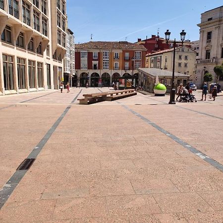 Апартаменты Apartamento Centro Historico Бургос Экстерьер фото